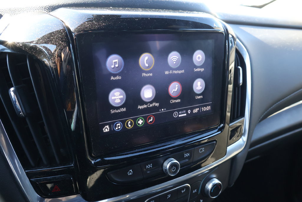Used 2023 Chevrolet Traverse LT AWD/4WD image 21