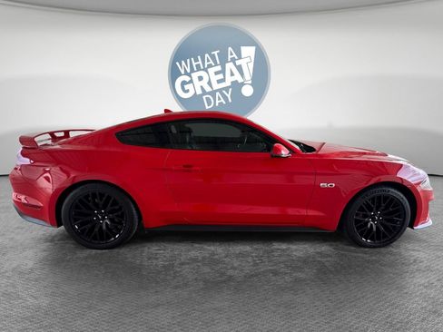 Used 2020 Ford Mustang GT Premium w/ GT Performance Package RWD image 2