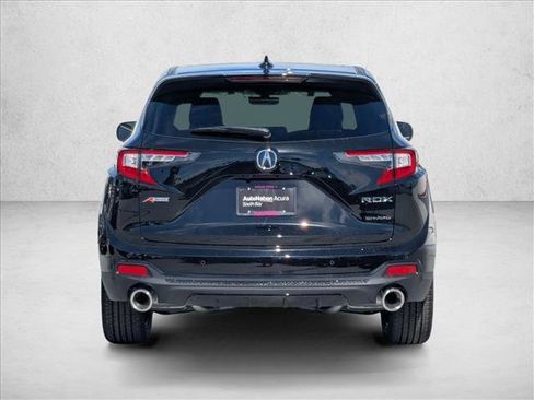 New 2026 Acura RDX A-Spec image 8