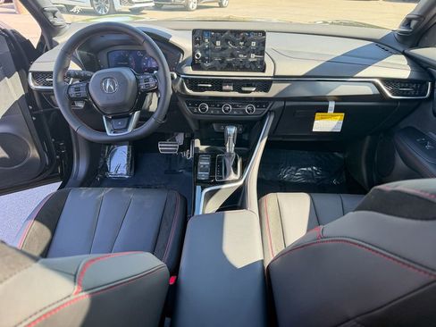 New 2026 Acura ADX A-Spec AWD/4WD image 28