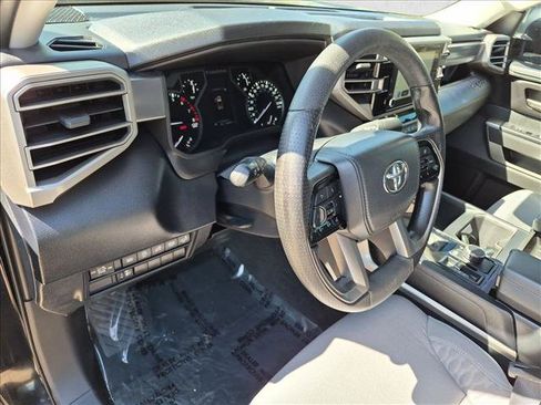 Used 2024 Toyota Tundra SR5 w/ SR5 Convenience Package AWD/4WD image 9