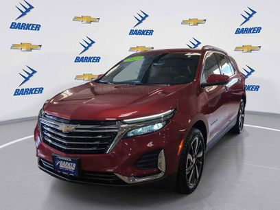 Used 2023 Chevrolet Equinox Premier