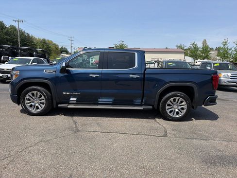 Used 2019 GMC Sierra 1500 Denali AWD/4WD image 7