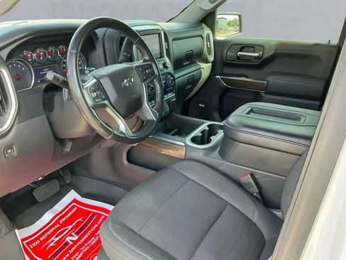 Used 2019 Chevrolet Silverado 1500 RST w/ All-Star Edition image 13