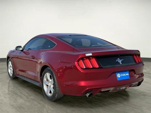 Used 2015 Ford Mustang Coupe image 5