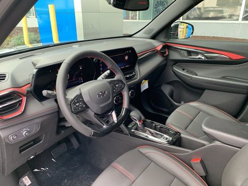 New 2026 Chevrolet TrailBlazer RS w/ Convenience Package image 15