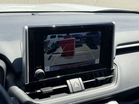 Certified 2025 Toyota RAV4 LE FWD image 10