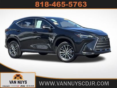 Used 2022 Lexus NX 350 AWD