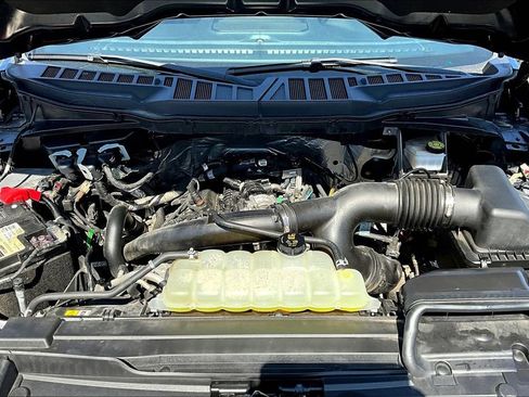 Certified 2023 Ford F150 XLT w/ Equipment Group 302A High AWD/4WD image 10