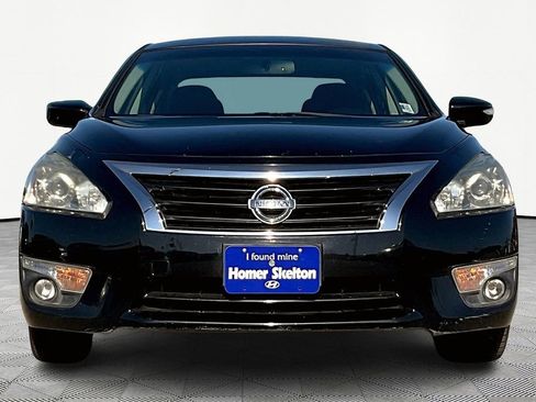 Used 2015 Nissan Altima 2.5 SL w/ Moonroof Package image 3