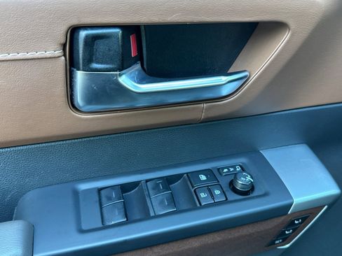 Used 2025 Toyota Sequoia 1794 Edition image 14