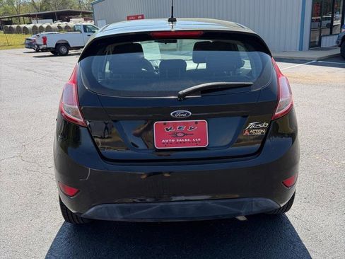 Used 2016 Ford Fiesta S image 3