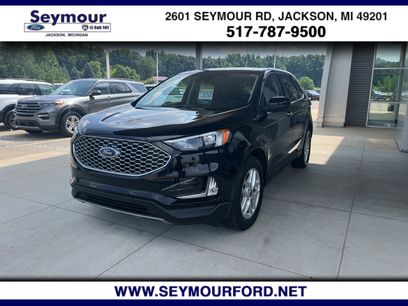 Certified 2023 Ford Edge SEL w/ Convenience Package