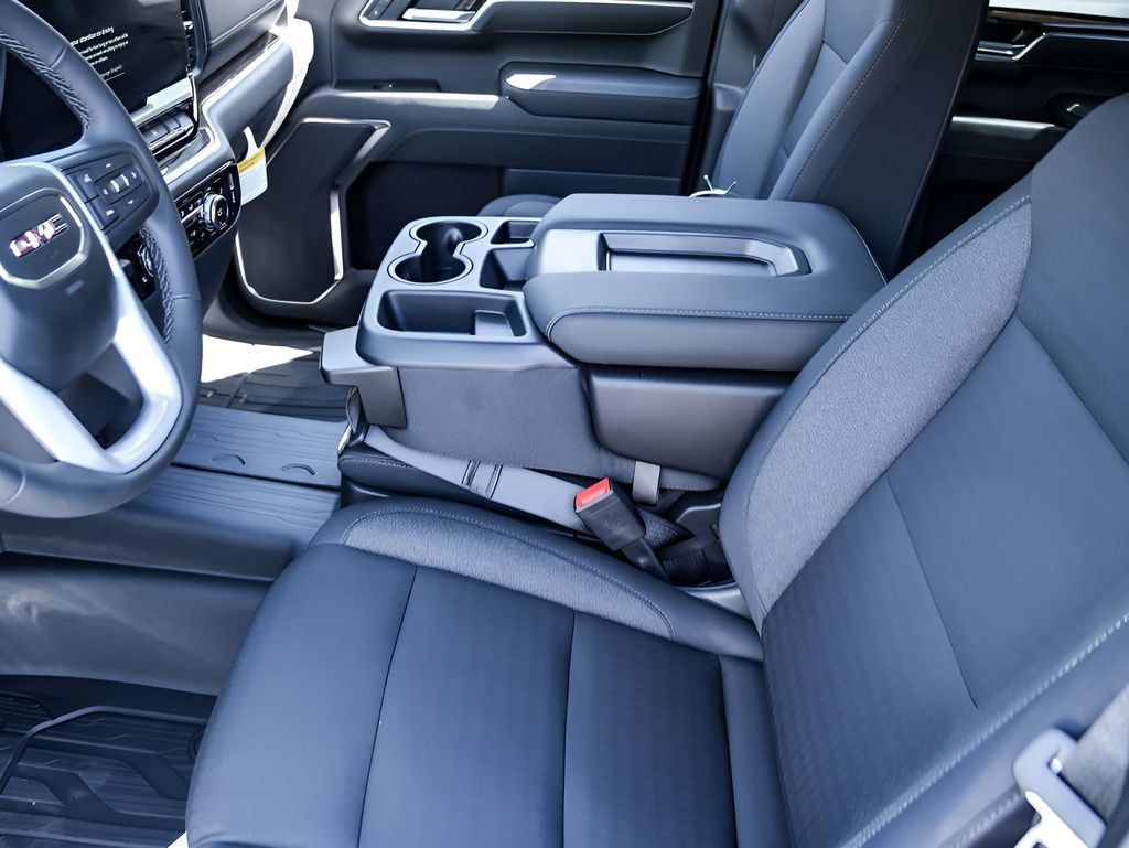 New 2026 GMC Sierra 1500 Elevation w/ Elevation Select Package RWD image 9
