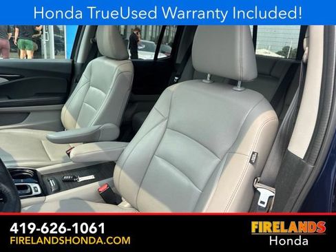Certified 2018 Honda Ridgeline RTL-E image 18