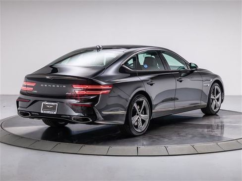 New 2026 Genesis G80 3.5T Sport Prestige AWD/4WD image 5