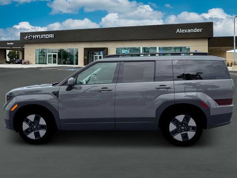 New 2026 Hyundai Santa Fe SEL FWD image 3