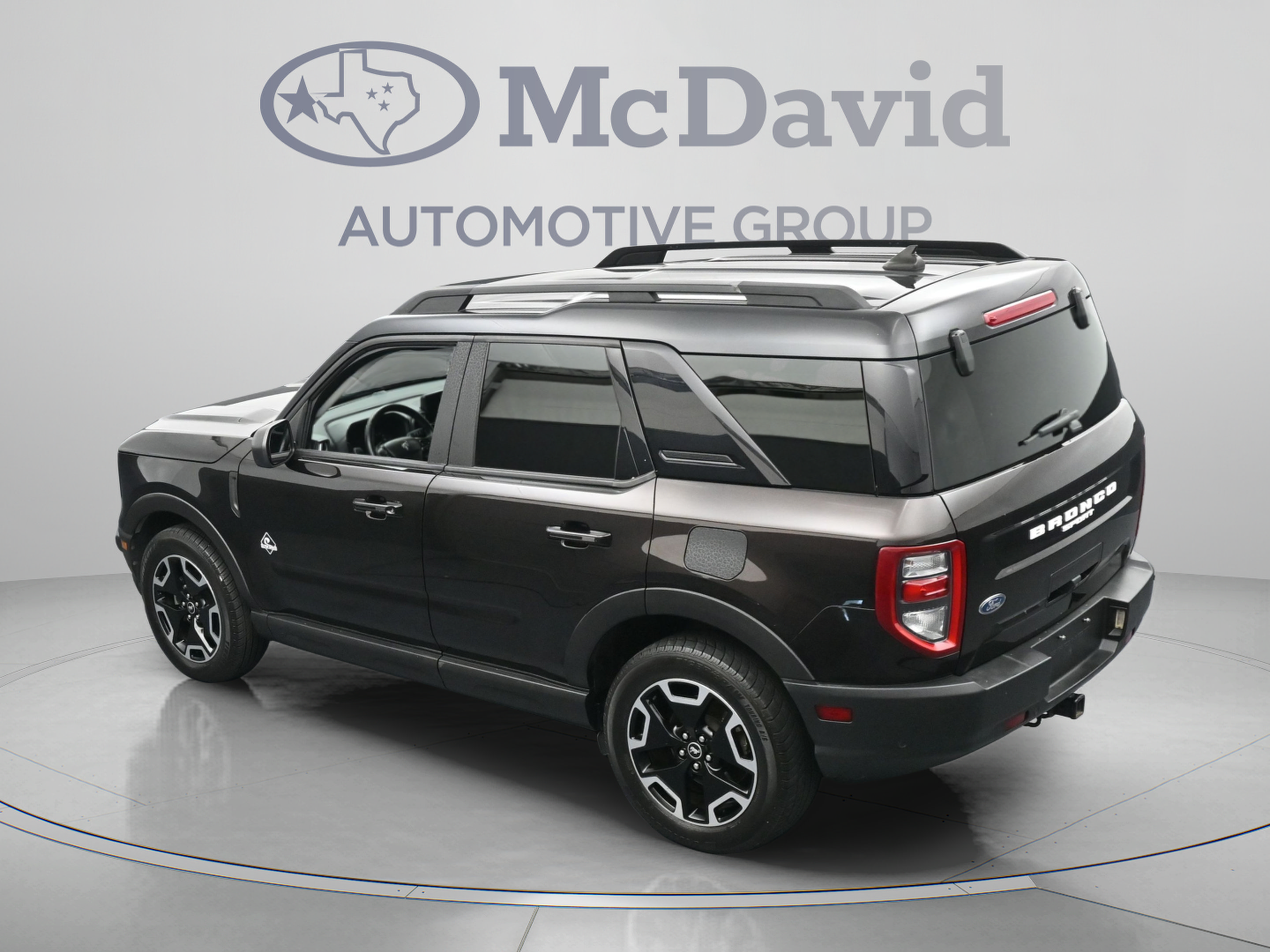 Certified 2021 Ford Bronco Sport Outer Banks AWD/4WD image 36
