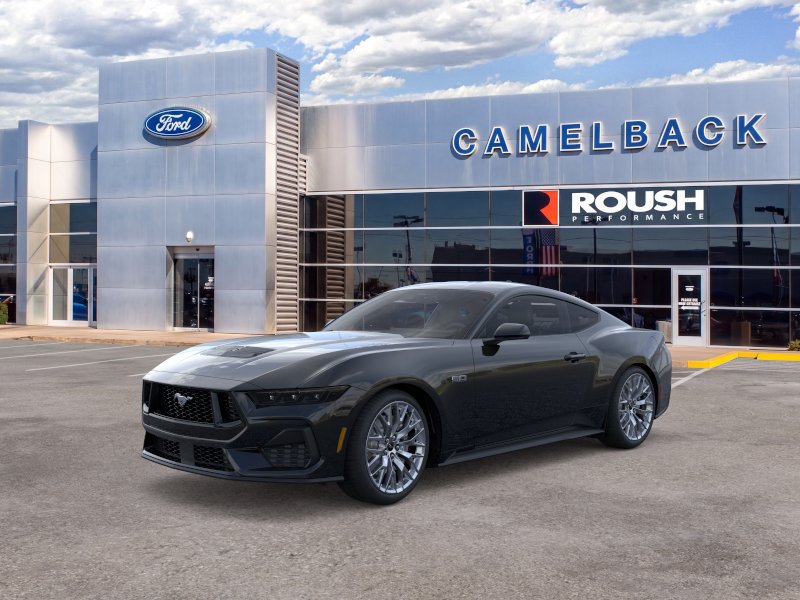 New 2026 Ford Mustang GT Premium RWD image 25