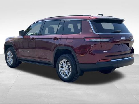 New 2025 Jeep Grand Cherokee L Laredo image 5
