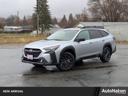 Certified 2025 Subaru Outback Onyx Edition XT w/ Popular Package #2