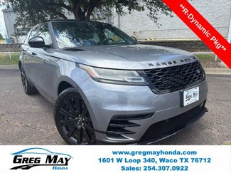 Used 2020 Land Rover Range Rover Velar R-Dynamic S AWD/4WD video 1