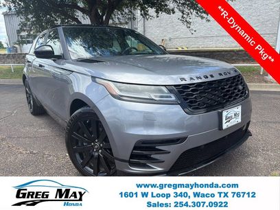 Used 2020 Land Rover Range Rover Velar R-Dynamic S