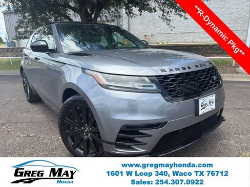 Used 2020 Land Rover Range Rover Velar R-Dynamic S AWD/4WD image 1