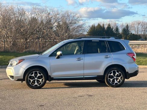 Used 2016 Subaru Forester 2.0XT Touring w/ Eyesight & Navigation System image 2