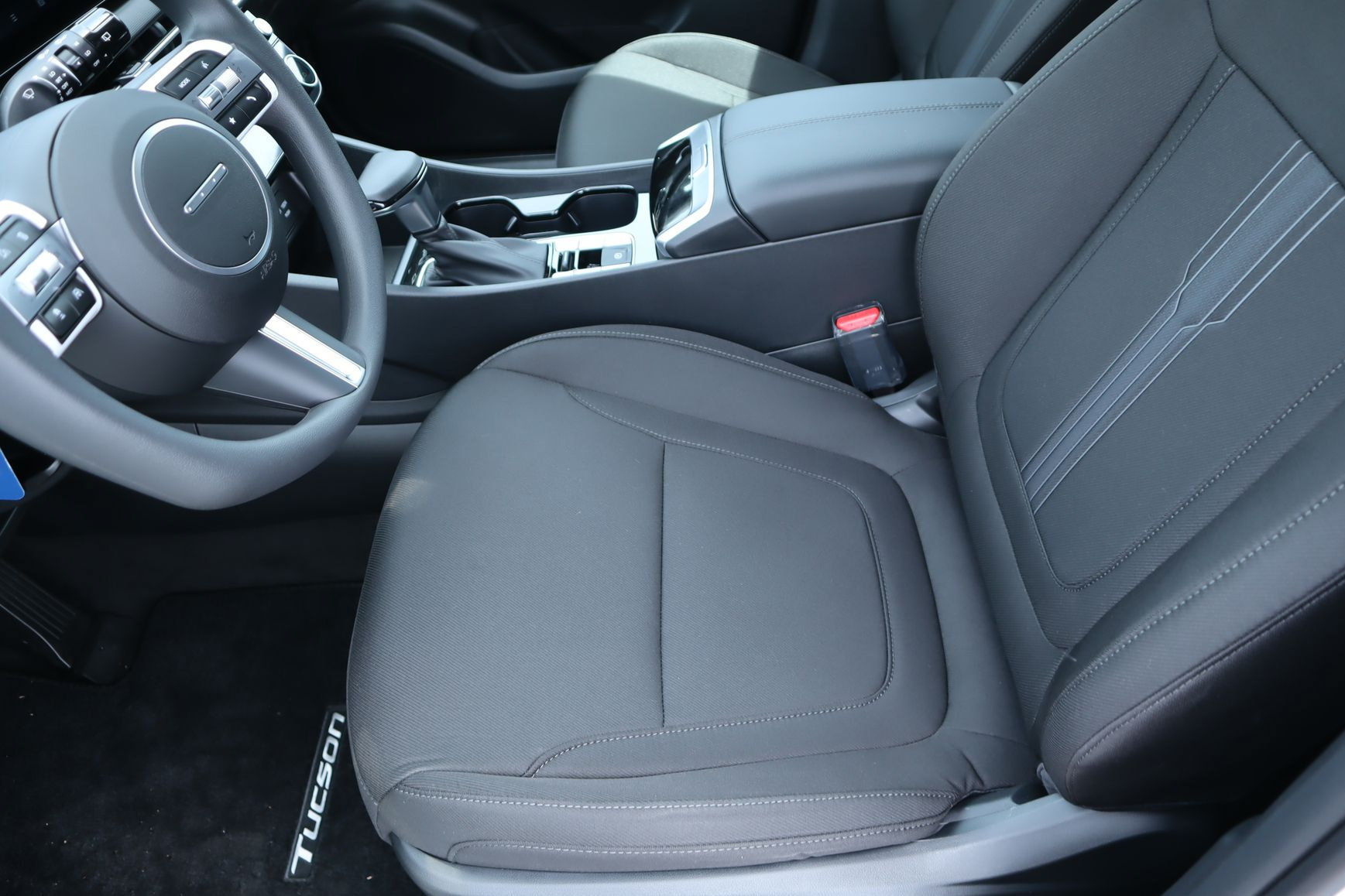New 2026 Hyundai Tucson SEL AWD/4WD image 17