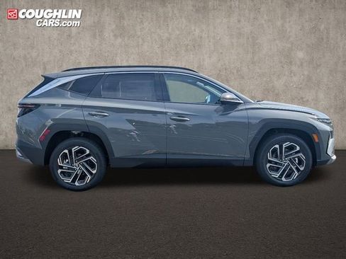 New 2026 Hyundai Tucson Limited image 9