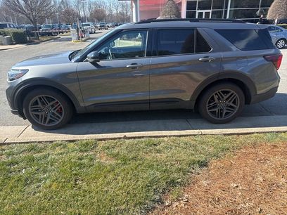 Used 2025 Ford Explorer ST w/ Sun And Sound Package