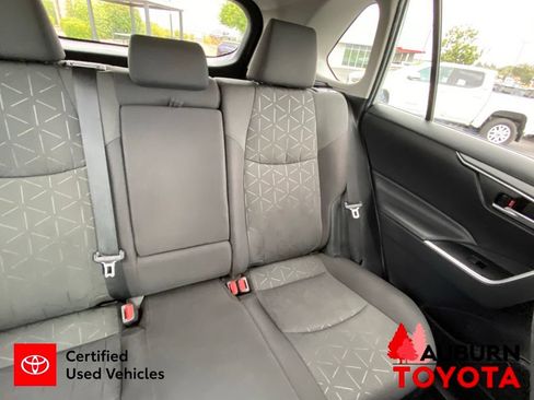 Certified 2021 Toyota RAV4 XLE w/ Convenience Package AWD/4WD image 23