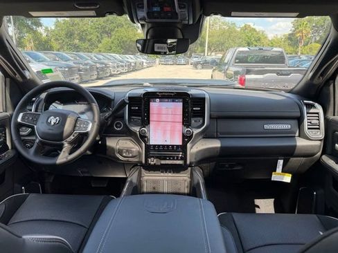 New 2026 RAM 3500 Laramie AWD/4WD image 35