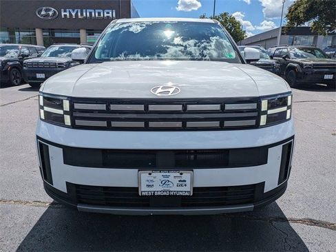 New 2026 Hyundai Santa Fe SE image 9