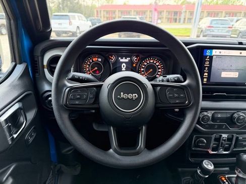 New 2026 Jeep Wrangler Sport image 23