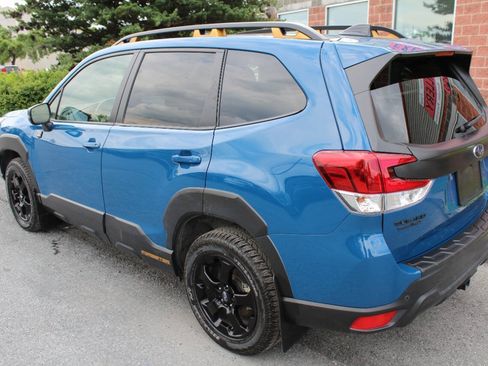 Used 2024 Subaru Forester Wilderness w/ Wilderness Package AWD/4WD image 8
