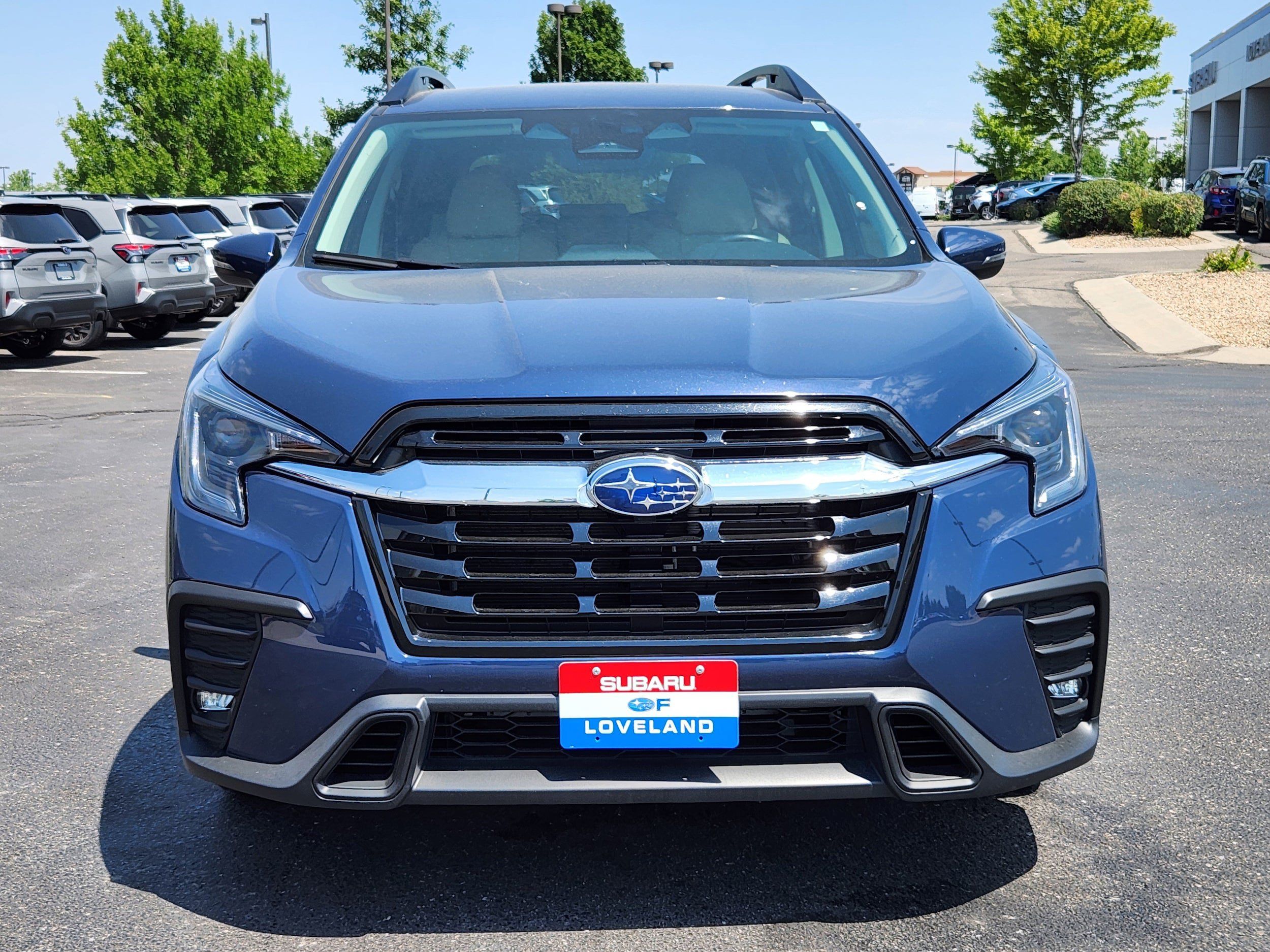 Used 2023 Subaru Ascent Limited AWD/4WD image 5