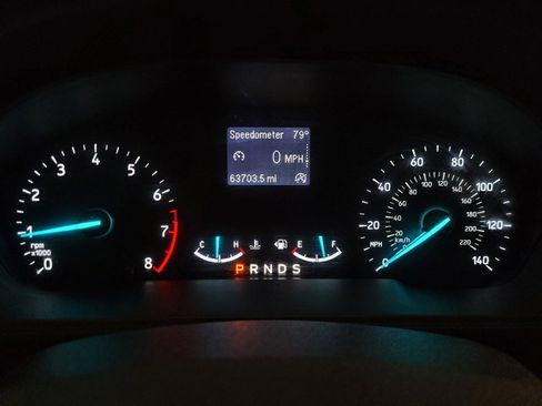 Used 2018 Ford EcoSport S FWD image 23