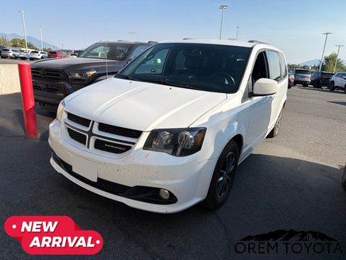 Used 2018 Dodge Grand Caravan GT FWD image 12