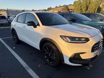 Certified 2023 Honda HR-V Sport