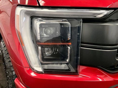 Certified 2021 Ford F150 Lariat w/ Equipment Group 502A High image 27