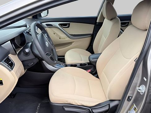 Used 2013 Hyundai Elantra GLS w/ Preferred Pkg FWD image 15