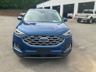 Certified 2021 Ford Edge SEL w/ Cargo Accessory Package AWD/4WD video 2