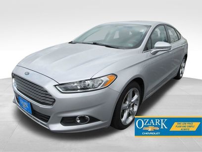 Used 2016 Ford Fusion SE w/ Equipment Group 201A