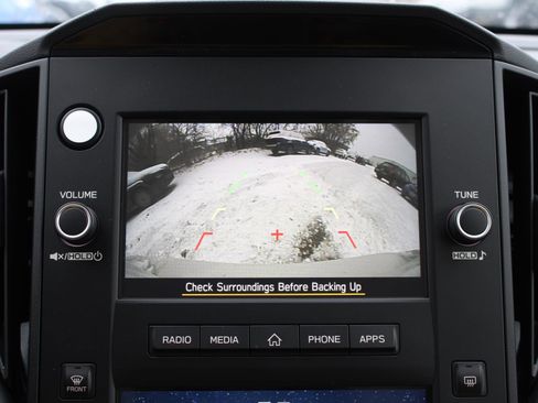 New 2025 Subaru Impreza 2.0i image 12