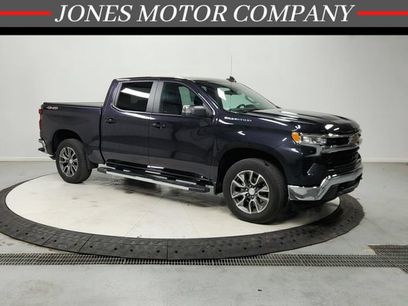 Used 2024 Chevrolet Silverado 1500 LT