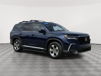 Certified 2024 Honda Pilot EX-L