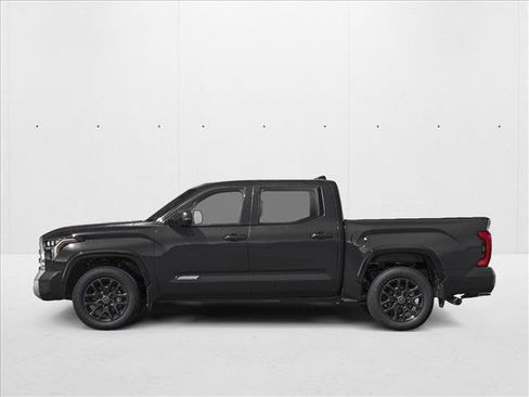 New 2026 Toyota Tundra Platinum image 3