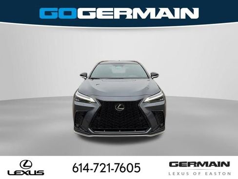 New 2026 Lexus NX 350 F Sport image 3